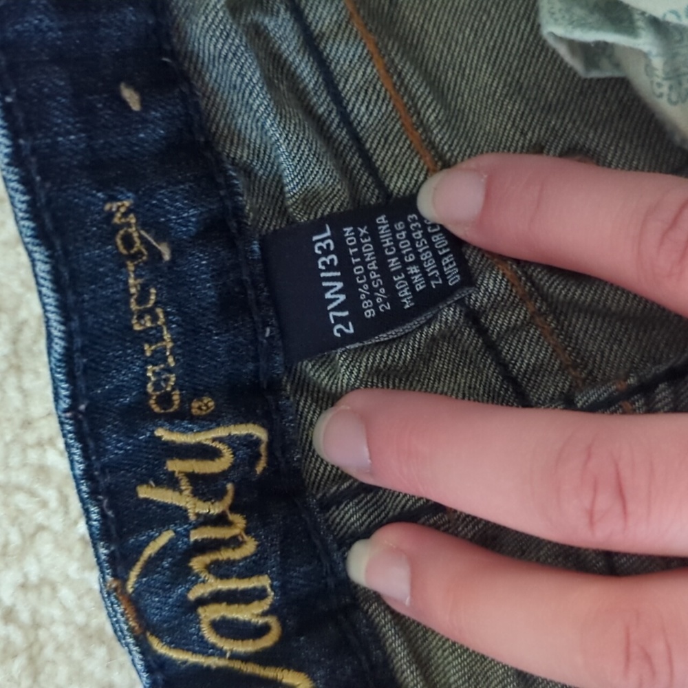 Jeans - Picture 5 of 9